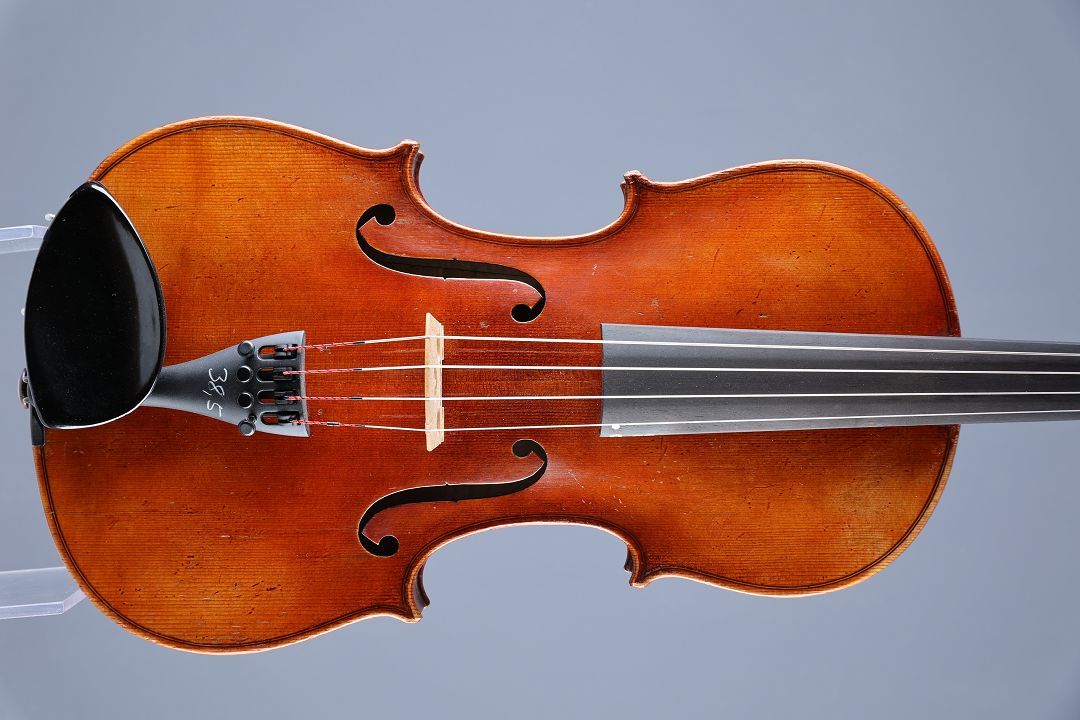 Glier August Clemens - Markneukirchen Anno 1921 - B-088 - 38,4